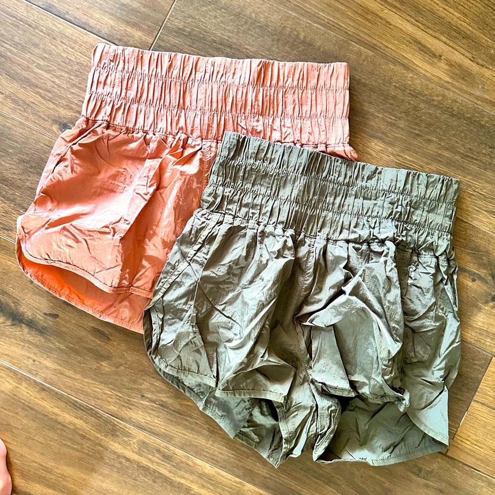 Fp Movement The Way Home Shorts